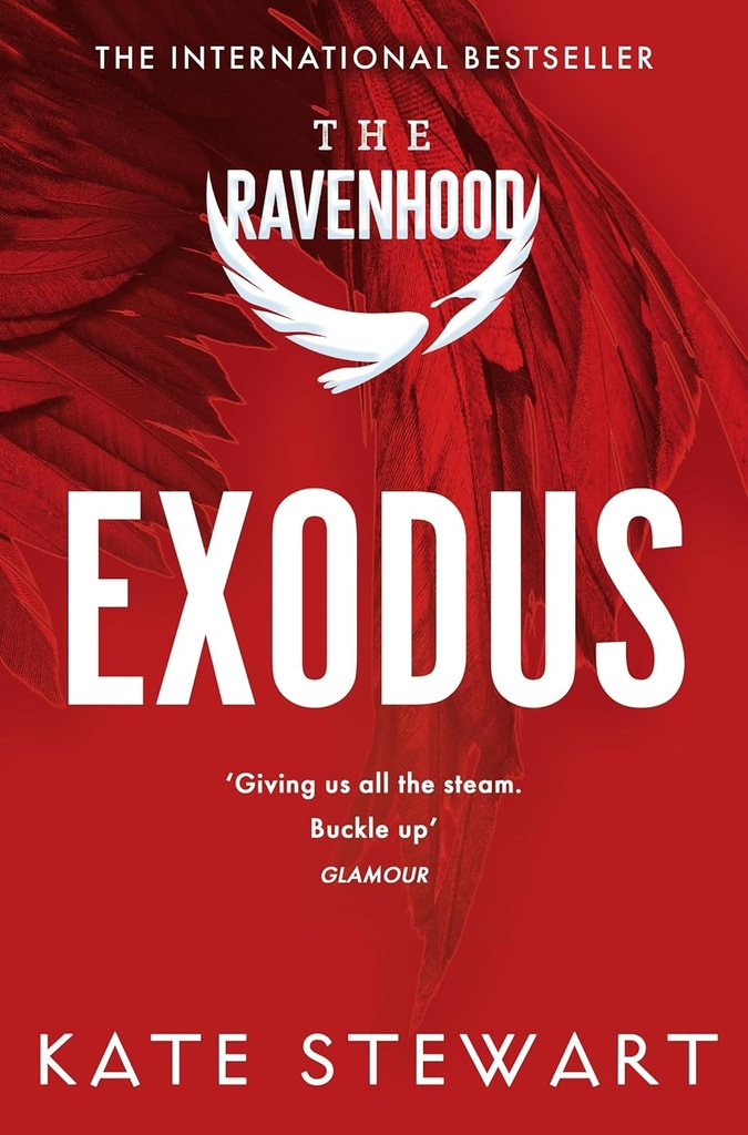EXODUS (THE RAVENHOOD)
