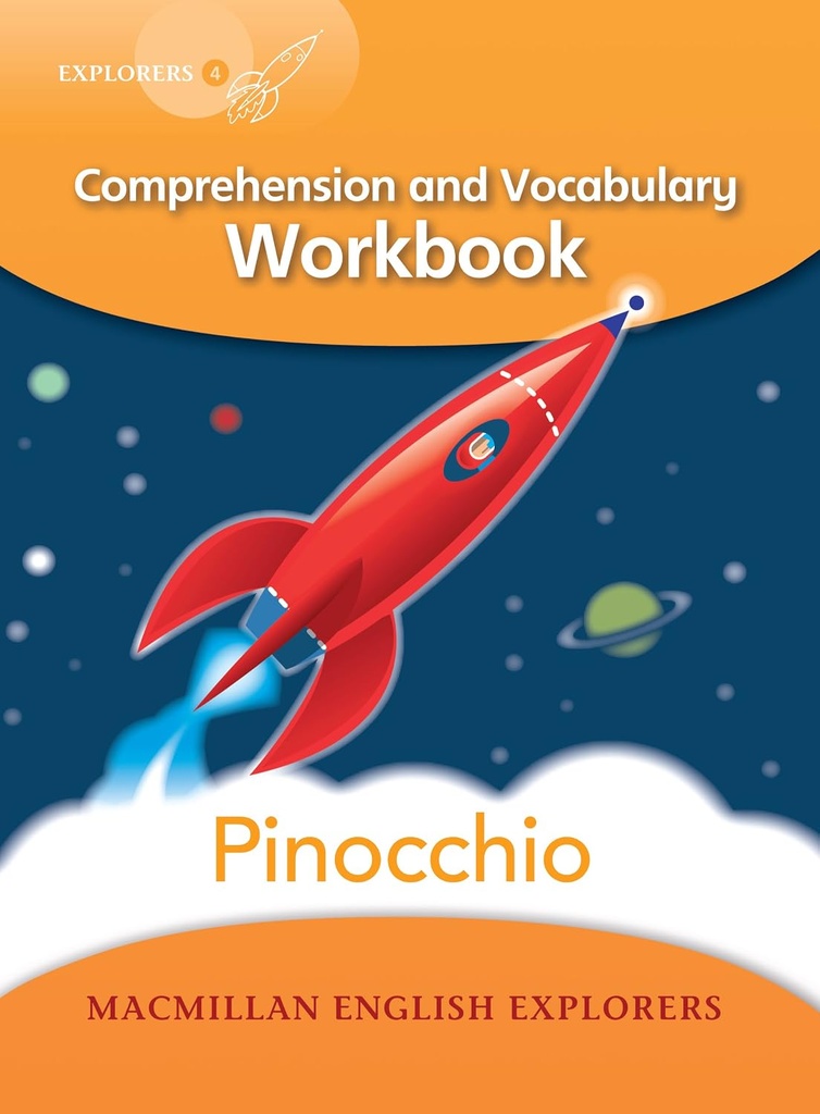 EXPLORERS 4 : PINOCCHIO WBK