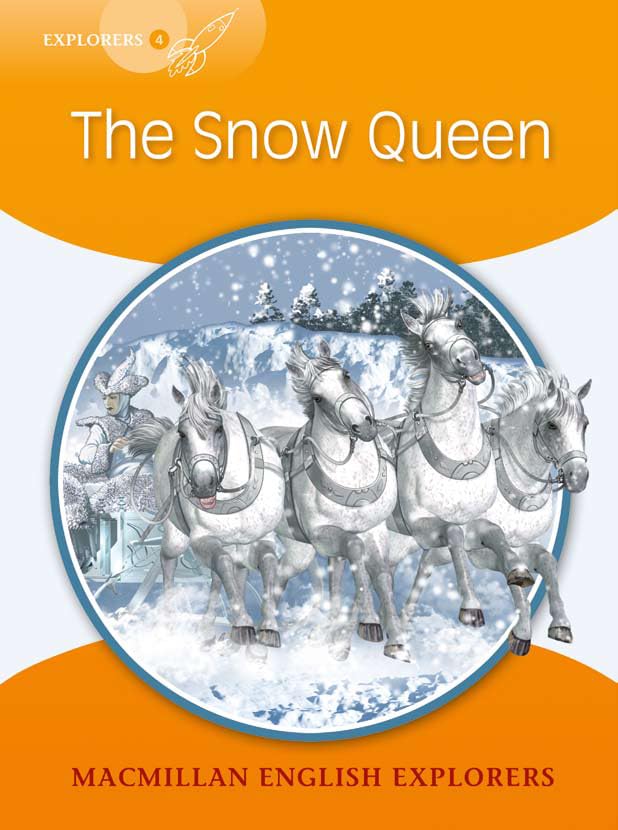 EXPLORERS 4 : THE SNOW QUEEN WBK