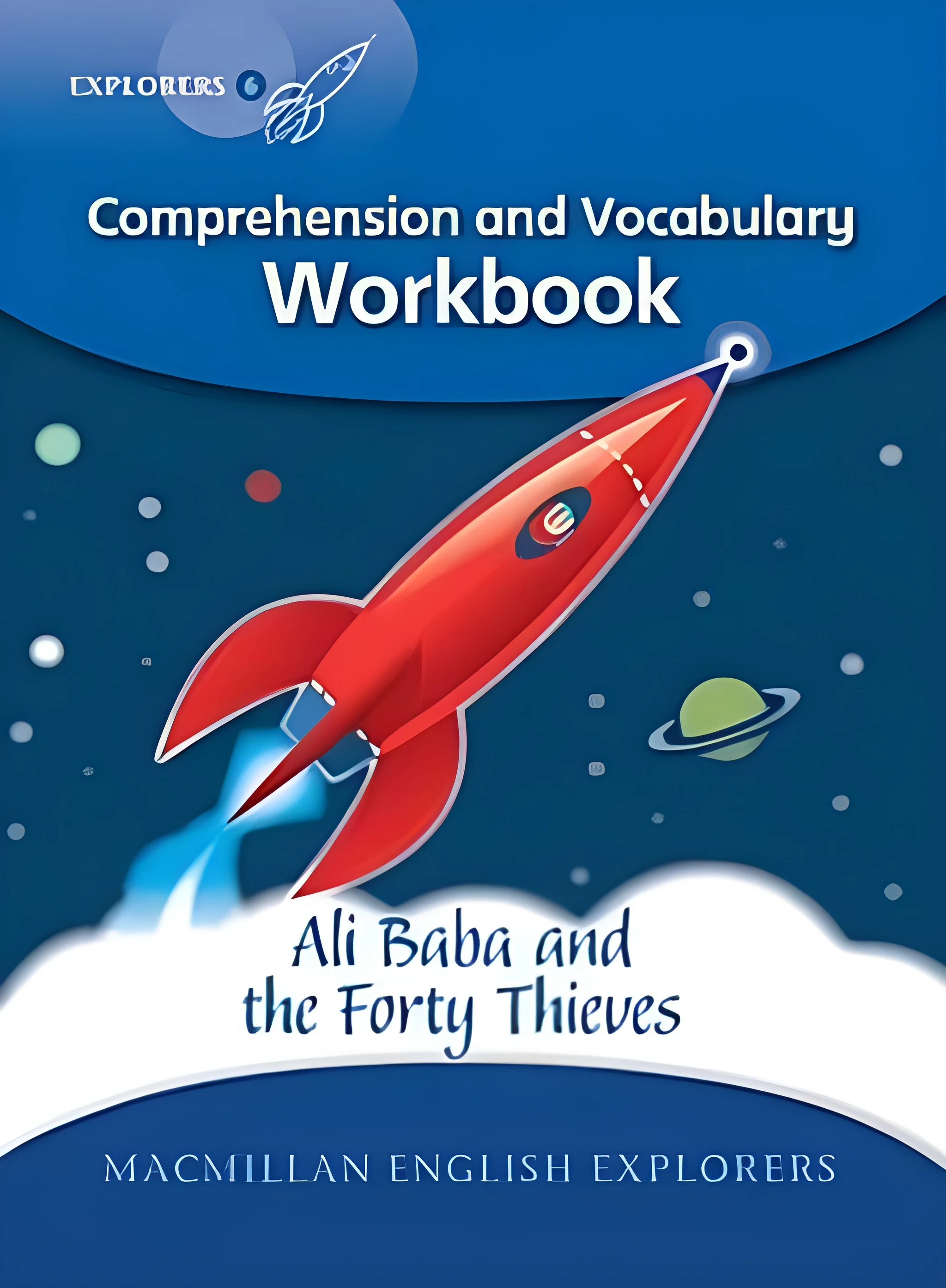 EXPLORERS 6 : ALI BABA WBK