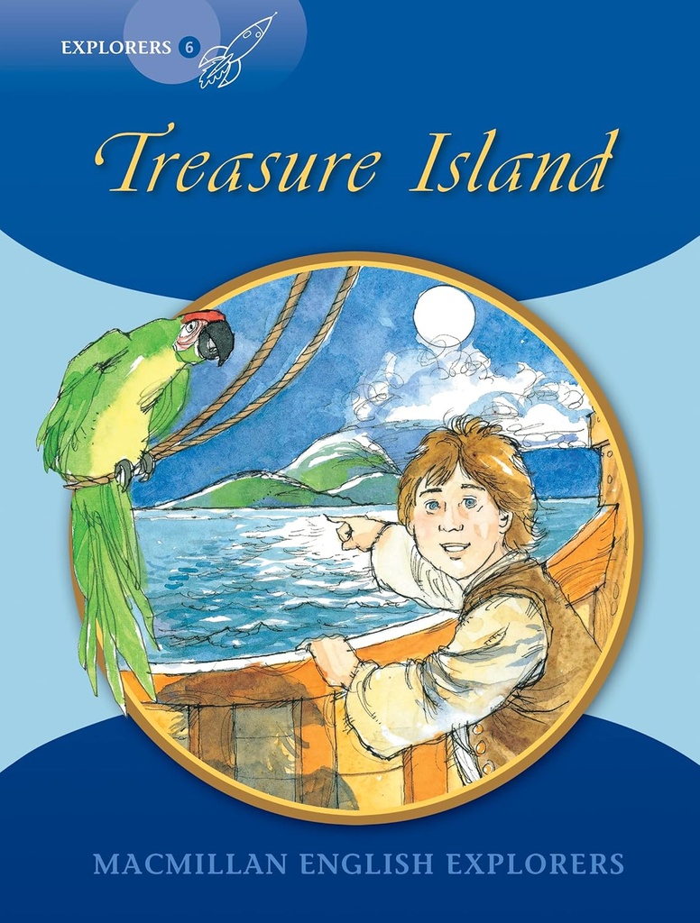 EXPLORERS 6 : TREASURE ISLAND