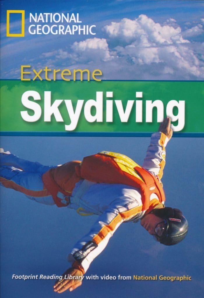 EXTREME SKYDIVING (UPPER-INTER)