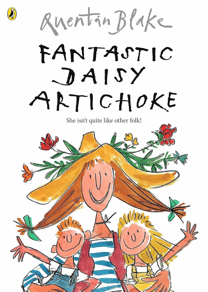 FANTASTIC DAISY ARTICHOKE