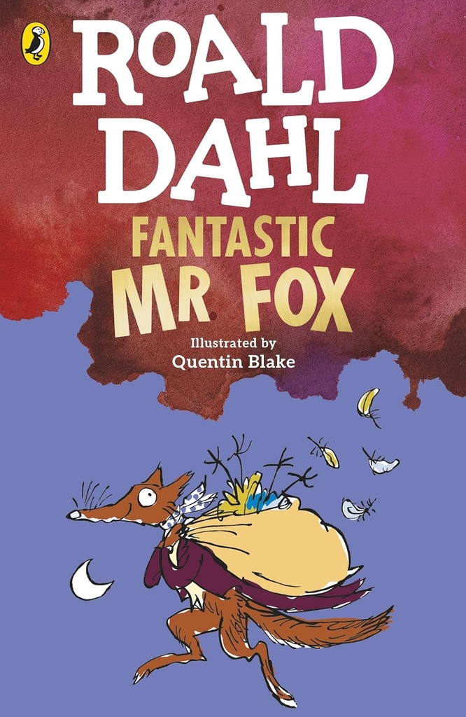 FANTASTIC MR FOX (N.E)