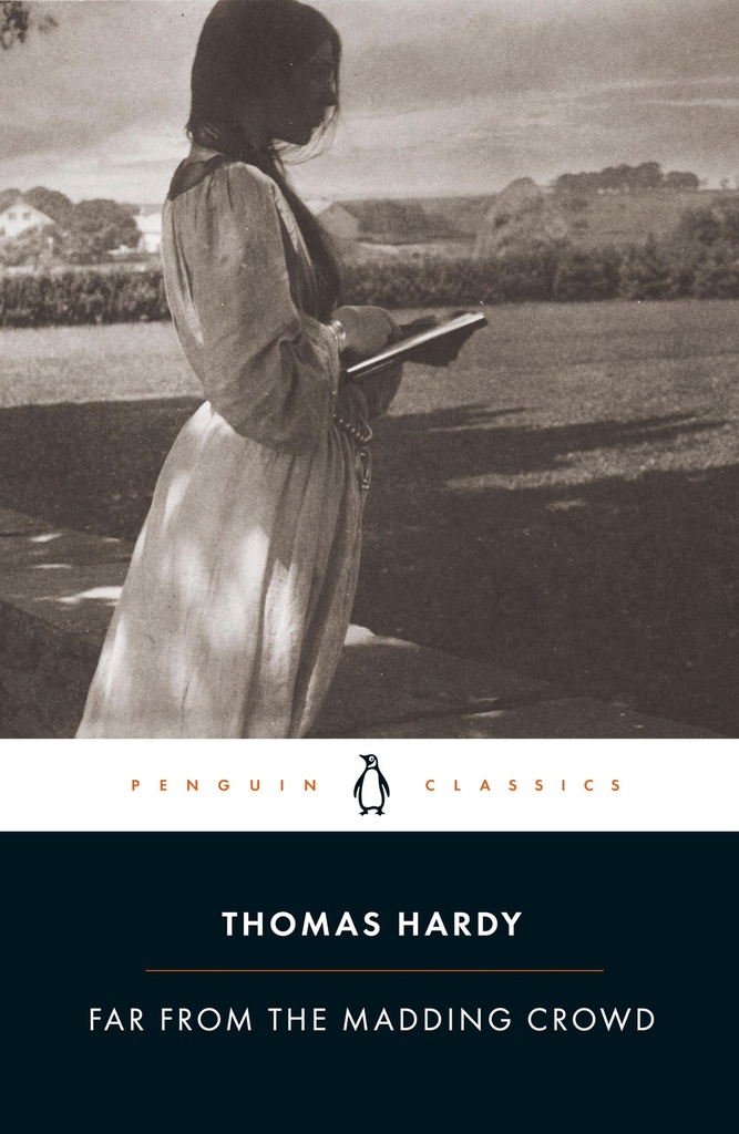 FAR FROM THE MADDING CROWD (CLASSICS)