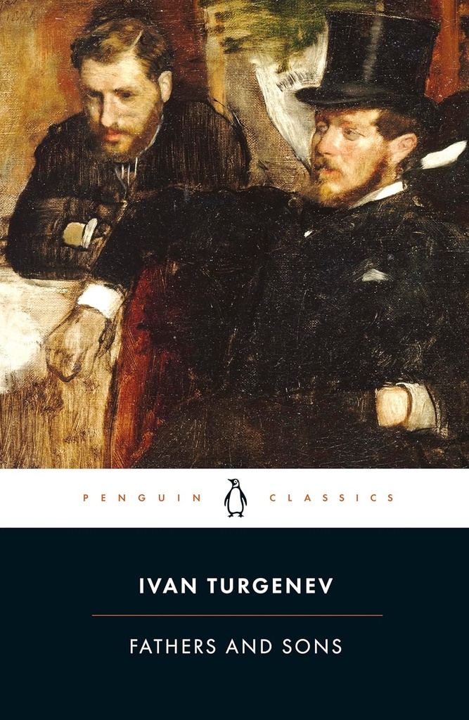 FATHERS & SONS (PENGUIN CLASSICS)