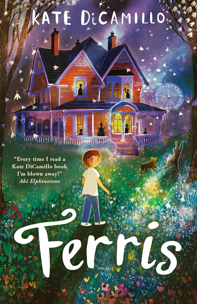 FERRIS (HARDBACK)