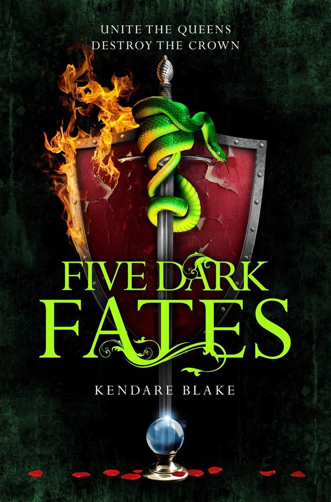 FIVE DARK FATES