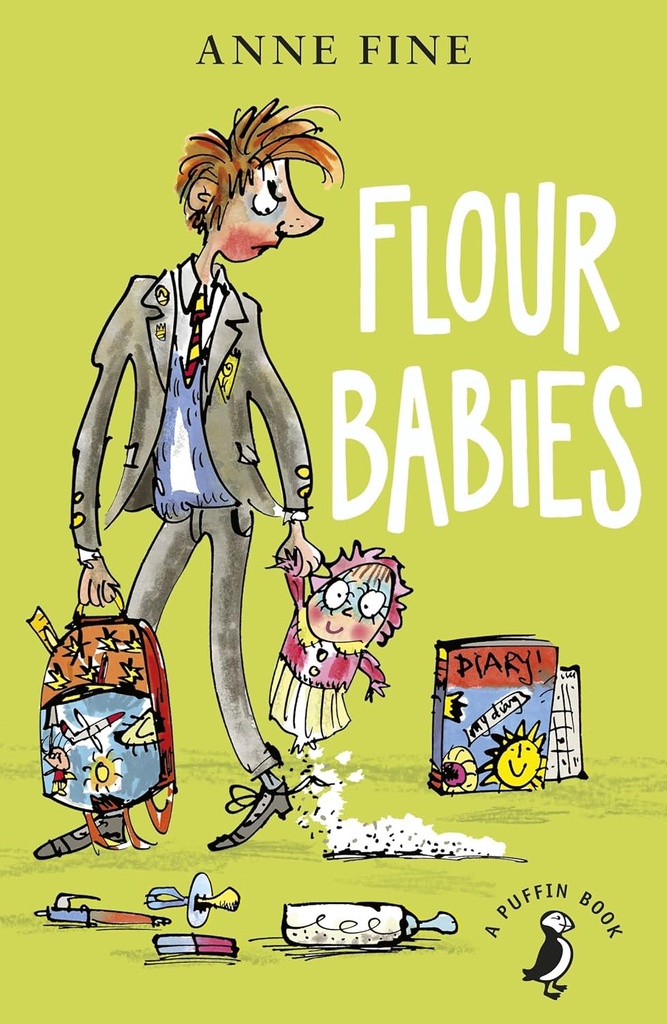 FLOUR BABIES