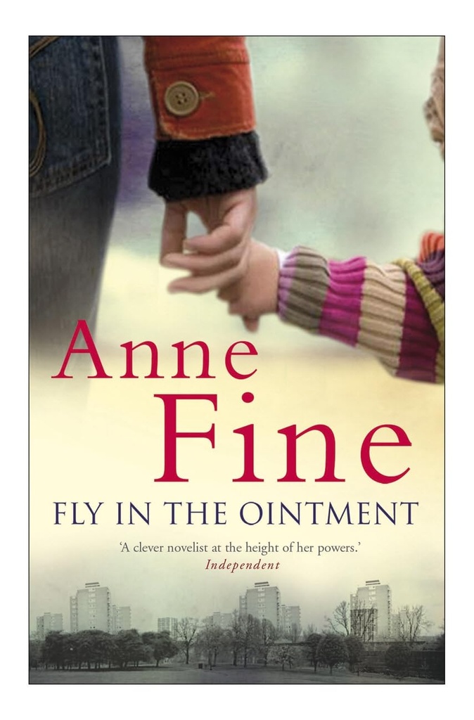 FLY IN THE OINTMENT