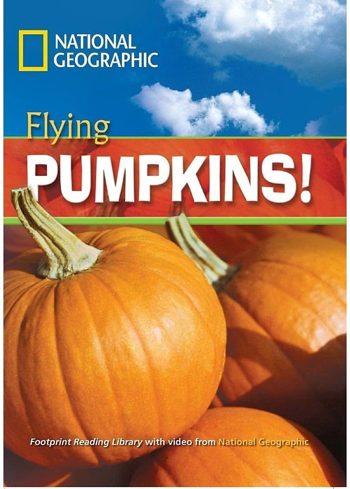 FLYING PUMPKINS! (INTER)+DVD