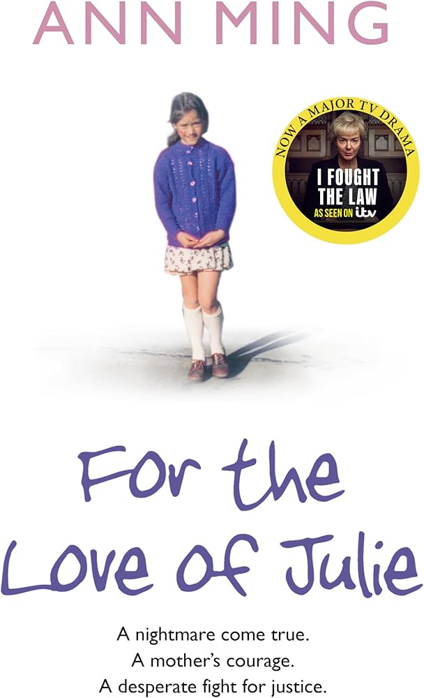 FOR THE LOVE OF JULIE
