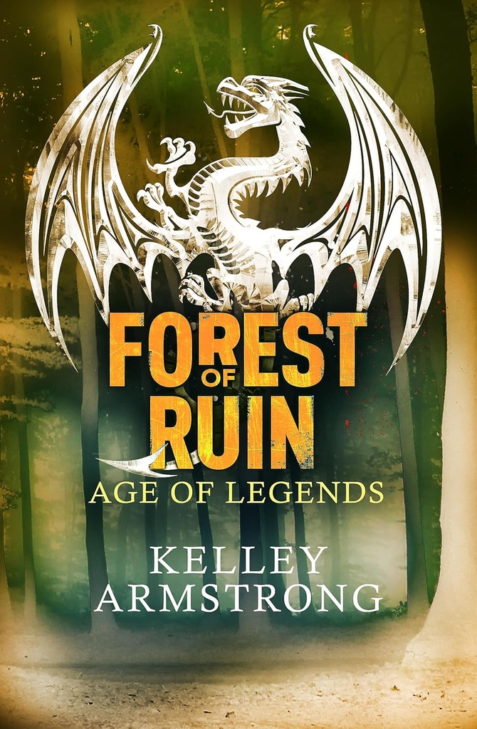 FOREST OF RUIN