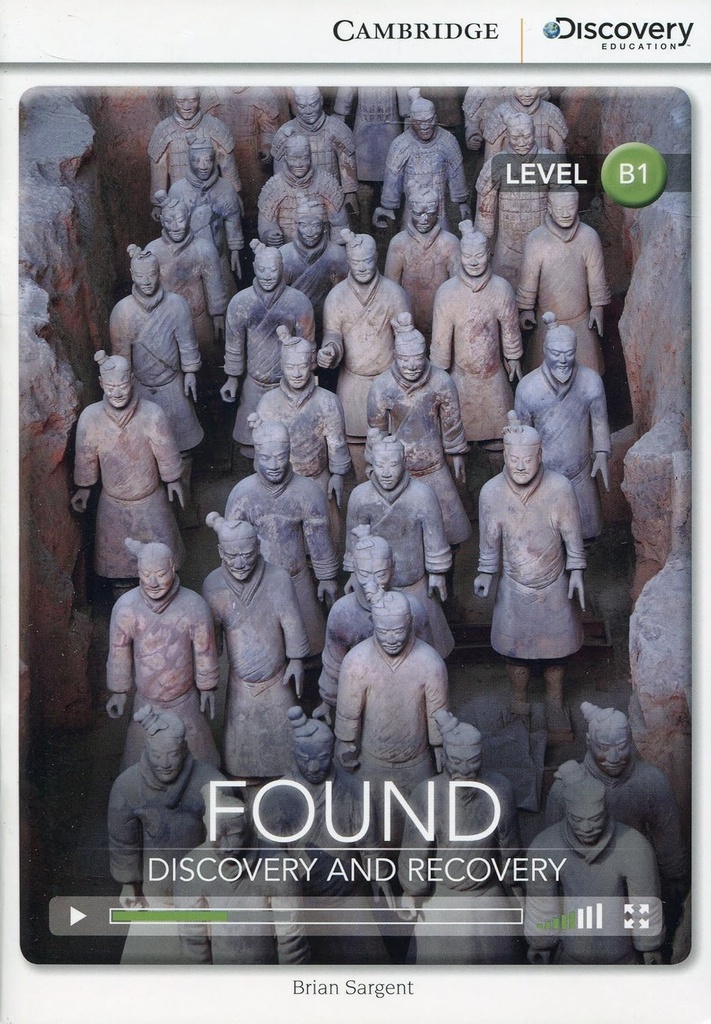 FOUND: DISCOVERY & RECOVERY (INTERMEDIATE)+ ONLINE ACCESS