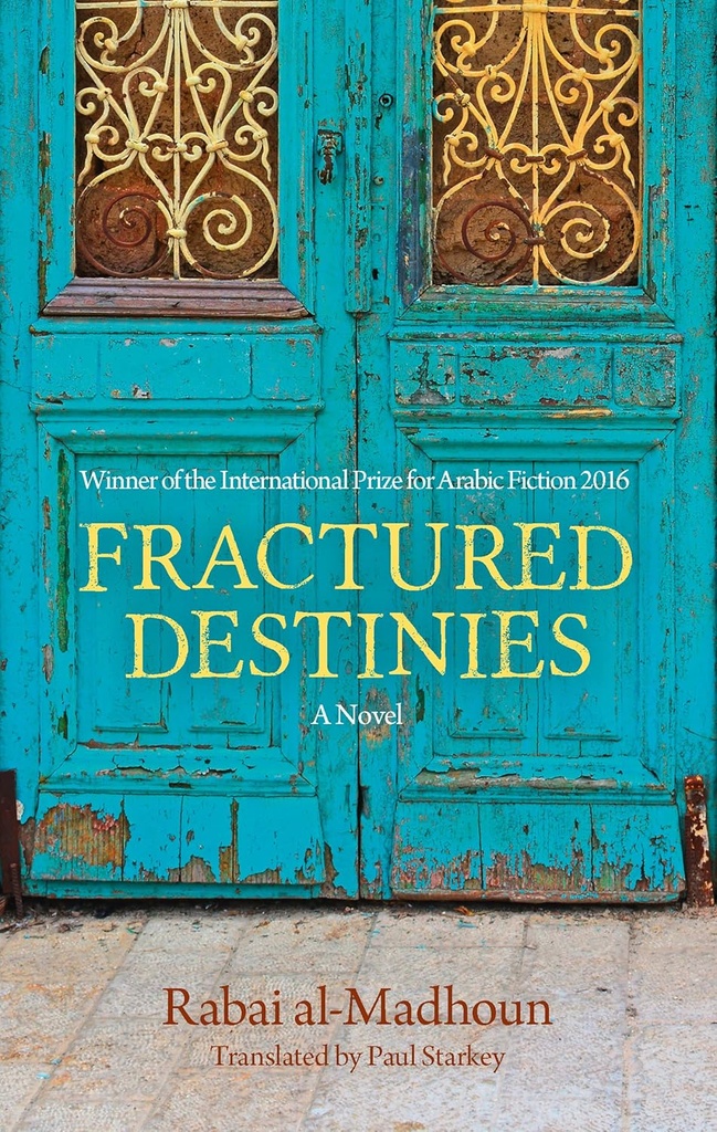 FRACTURED DESTINIES