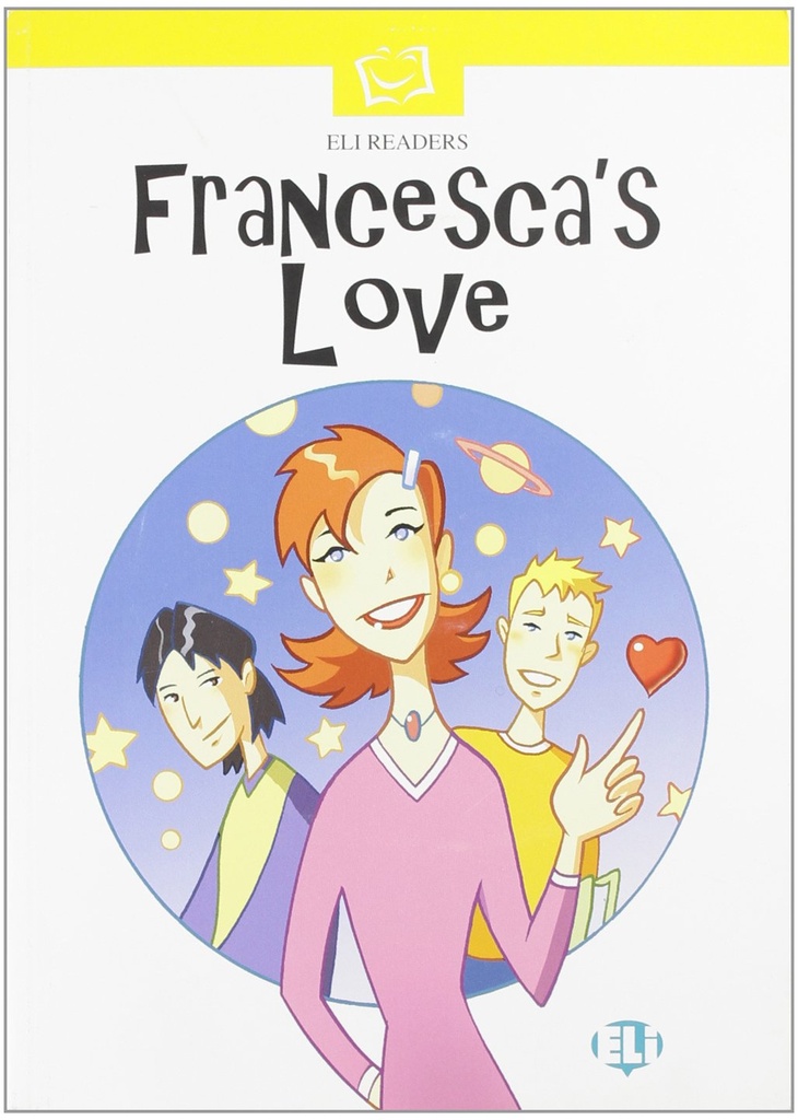 FRANCESCA'S LOVE+CD