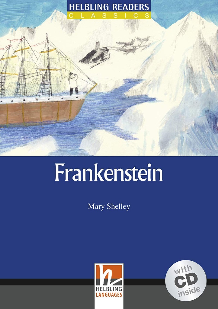 FRANKENSTEIN (LEVEL 5)+CD