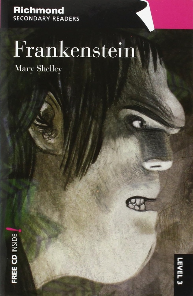 FRANKENSTEIN +CD