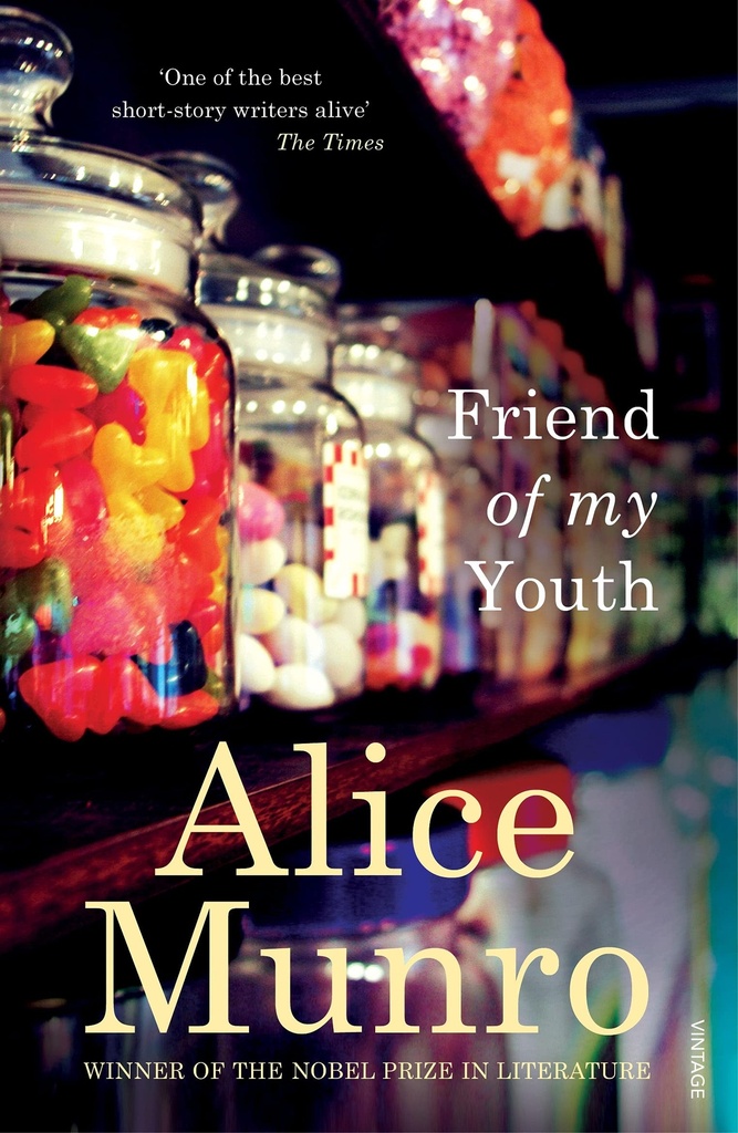 FRIEND OF MY YOUTH