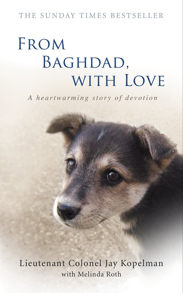 FROM BAGHDAD, WITH LOVE