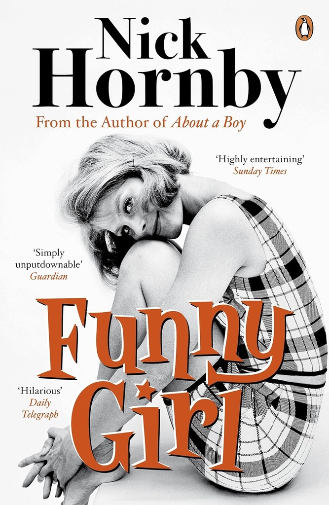 FUNNY GIRL (N.E)