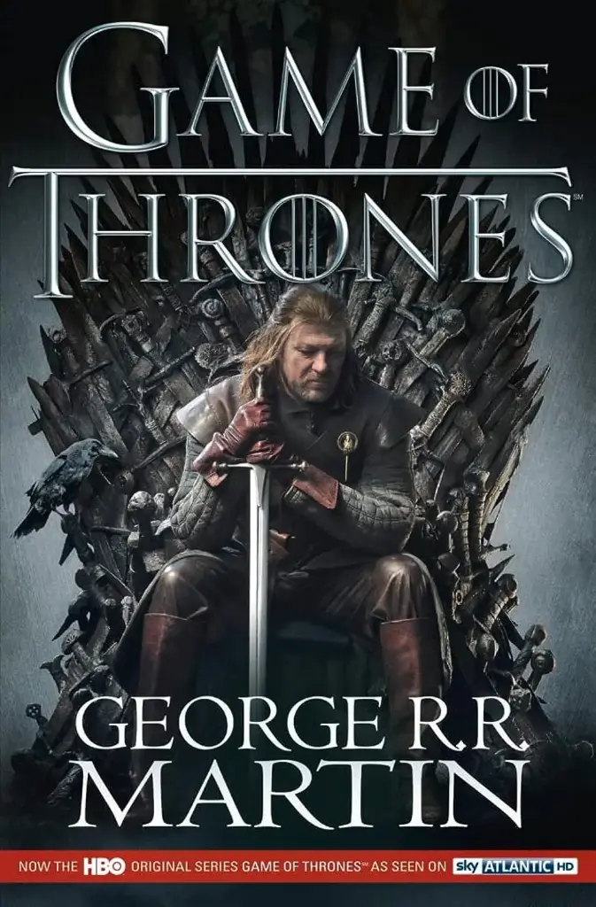 GAME OF THRONES (A SONG OF ICE & FIRE (BOOK 1)) FILM TIE-IN