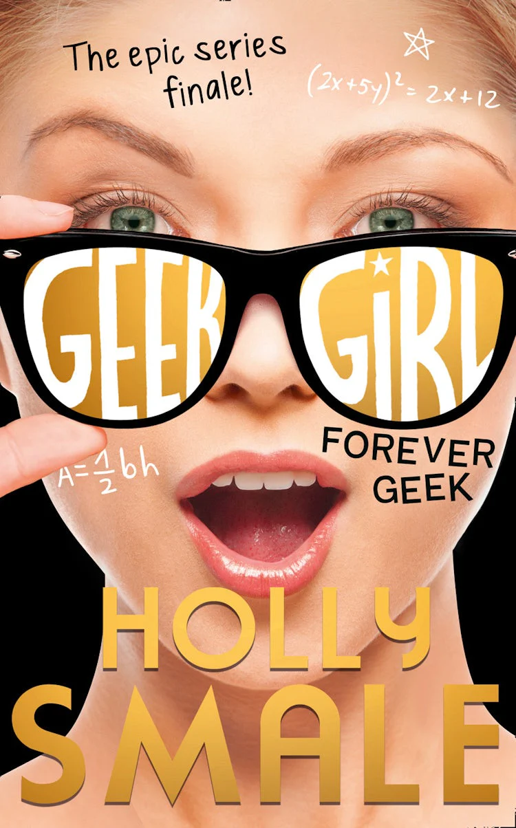 GEEK GIRL : FOREVER GEEK (N.E)