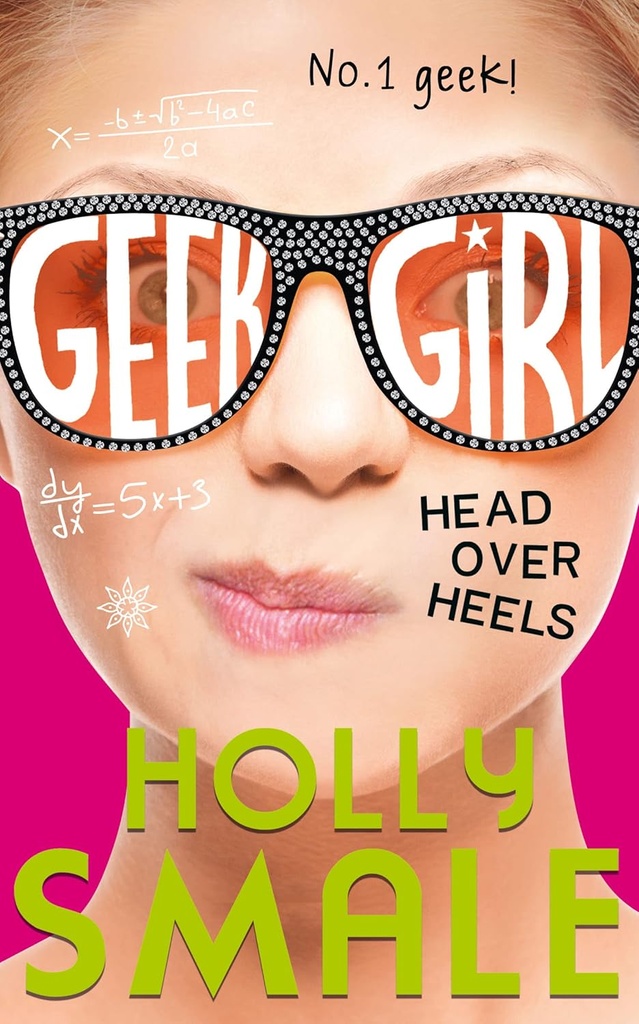 GEEK GIRL 5 : HEAD OVER HEELS