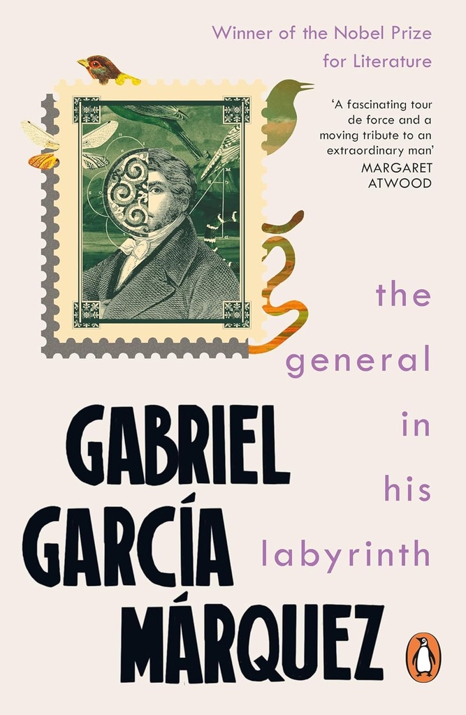 GENERAL IN HIS LABYRINTH