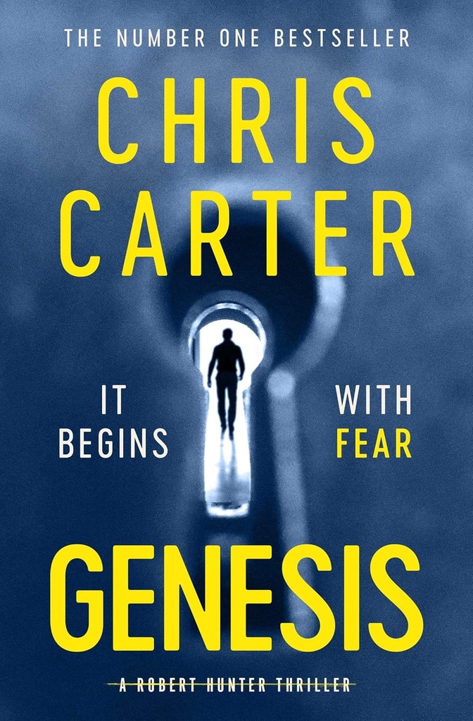 GENESIS ( THE ROBERT HUNTER SERIES BOOK 12 )