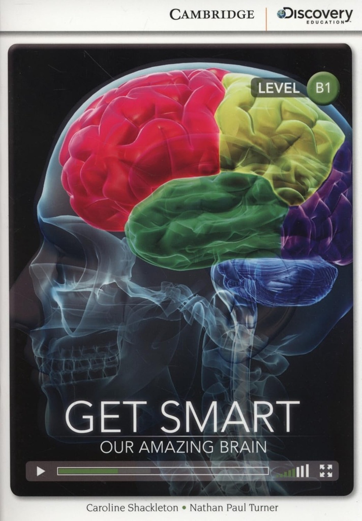 GET SMART: OUR AMAZING BRAIN (INTERMEDIATE)+ ONLINE ACCESS