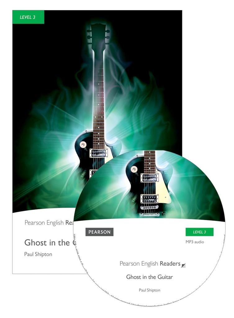 GHOST IN THE GUITAR (LEVEL 3)+MP3