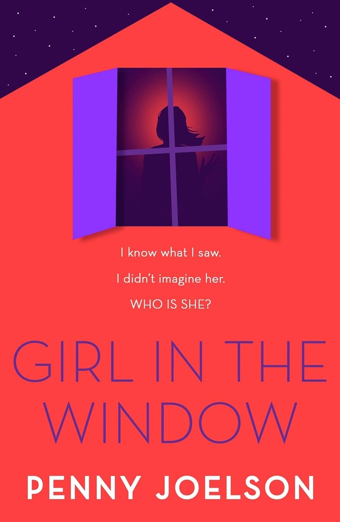GIRL IN THE WINDOW