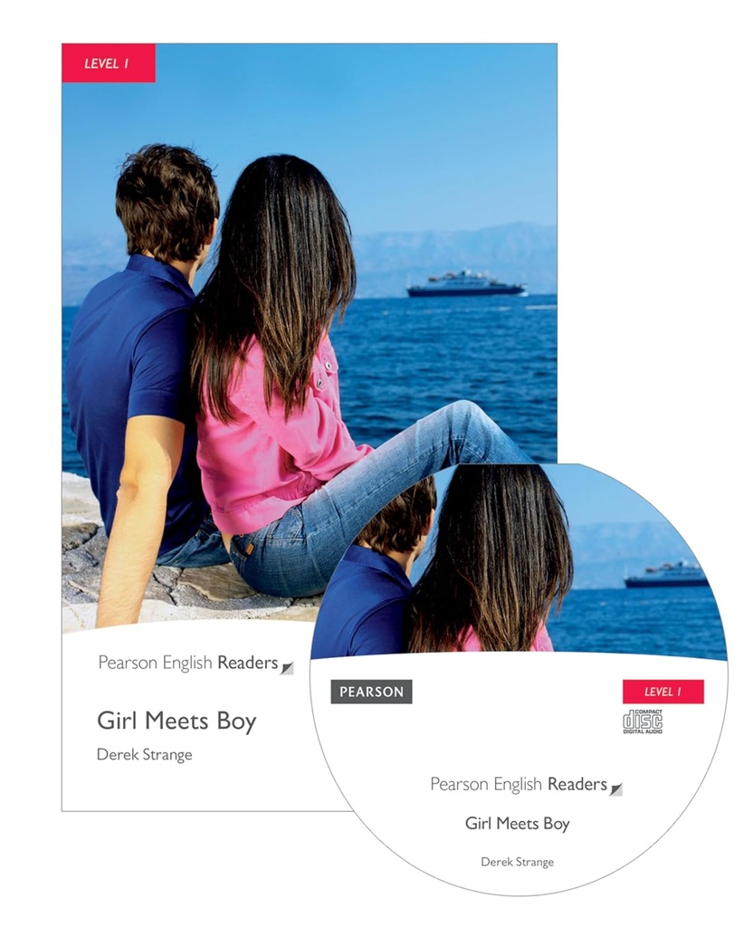 GIRL MEETS BOY (LEVEL 1)+CD
