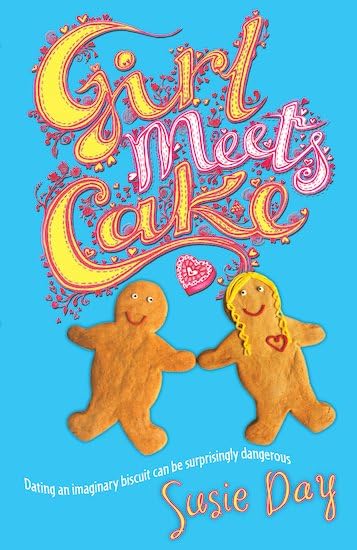 GIRL MEETS CAKE