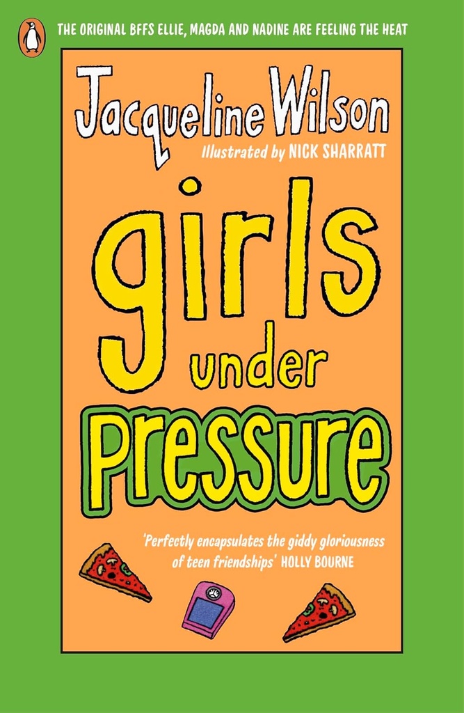 GIRLS UNDER PRESSURE