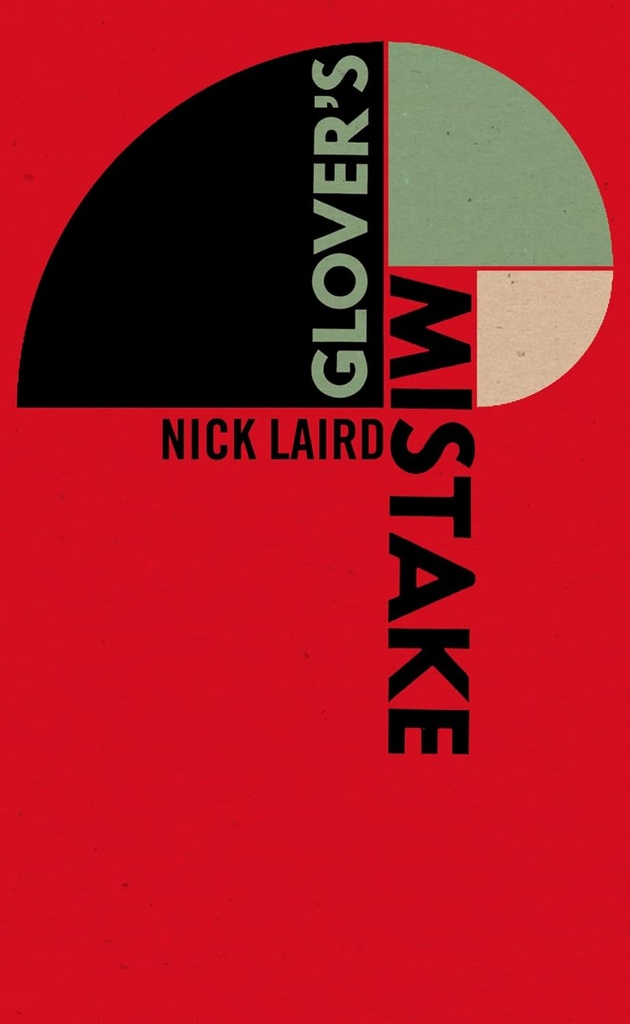 GLOVER'S MISTAKE