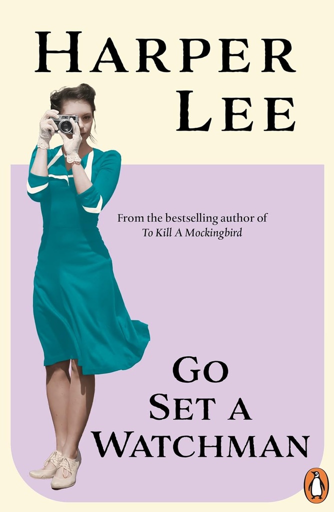 GO SET A WATCHMAN (N.E)
