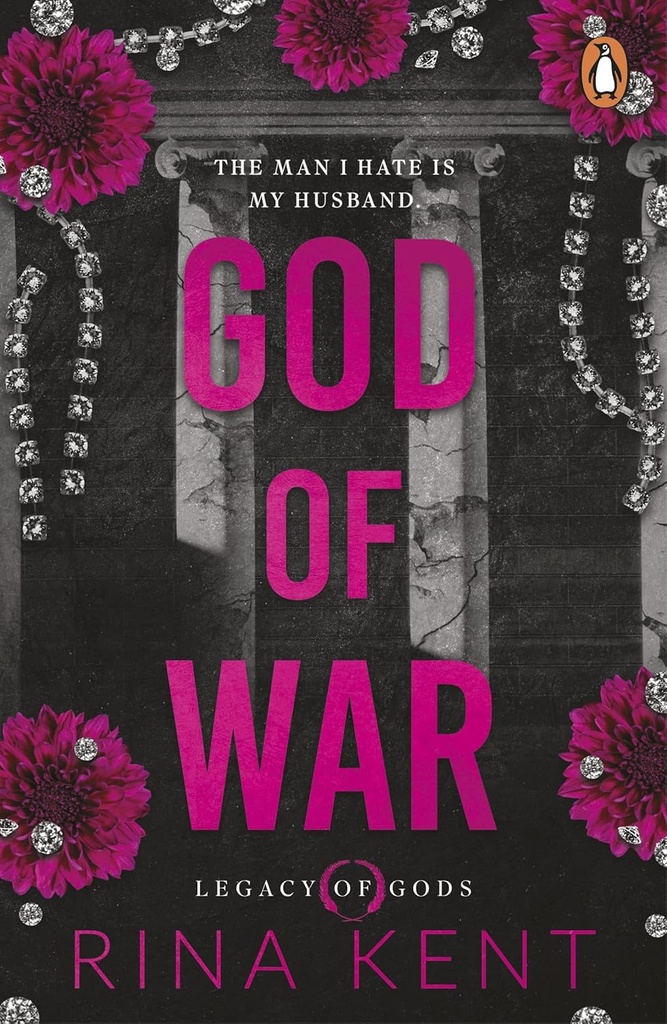 GOD OF WAR (LEGACY OF GODS SERIES BOOK 6)