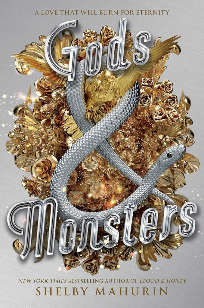 GODS & MONSTERS (HARDBACK)
