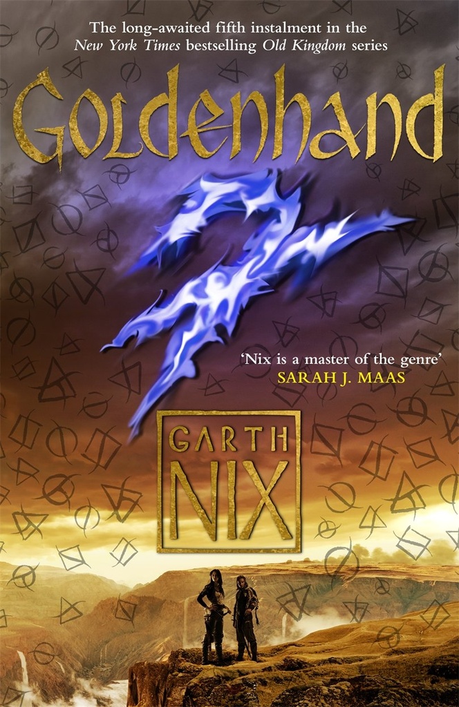 GOLDENHAND (THE OLD KINGDOM SERIES BOOK 5)