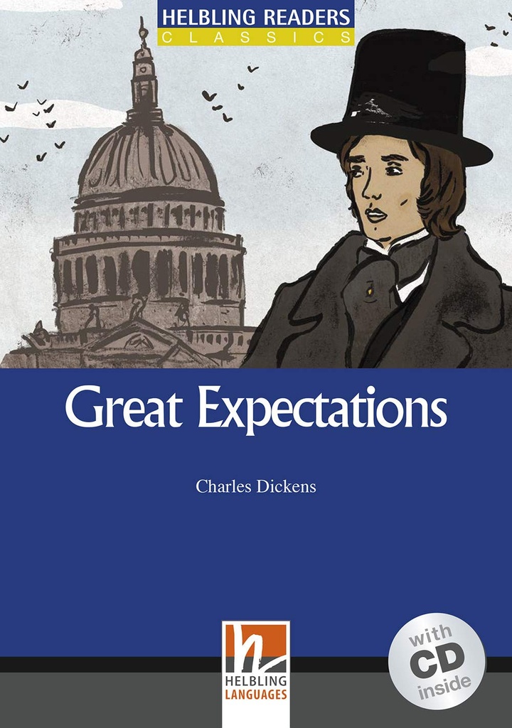 GREAT EXPECTATIONS (LEVEL 4)+CD