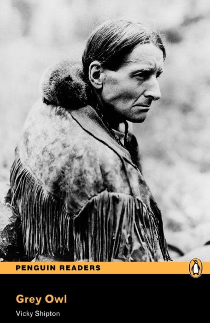 GREY OWL (LEVEL 3)+CD N.E