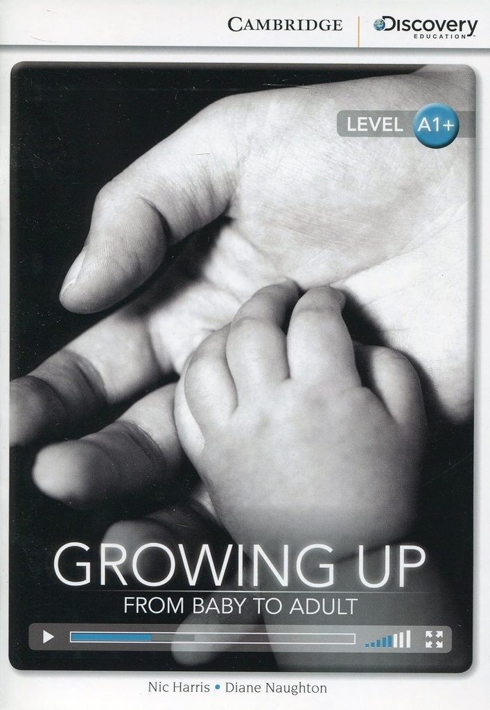 GROWING UP: FROM BABY TO ADULT (BEGINNING)+ ONLINE ACCESS