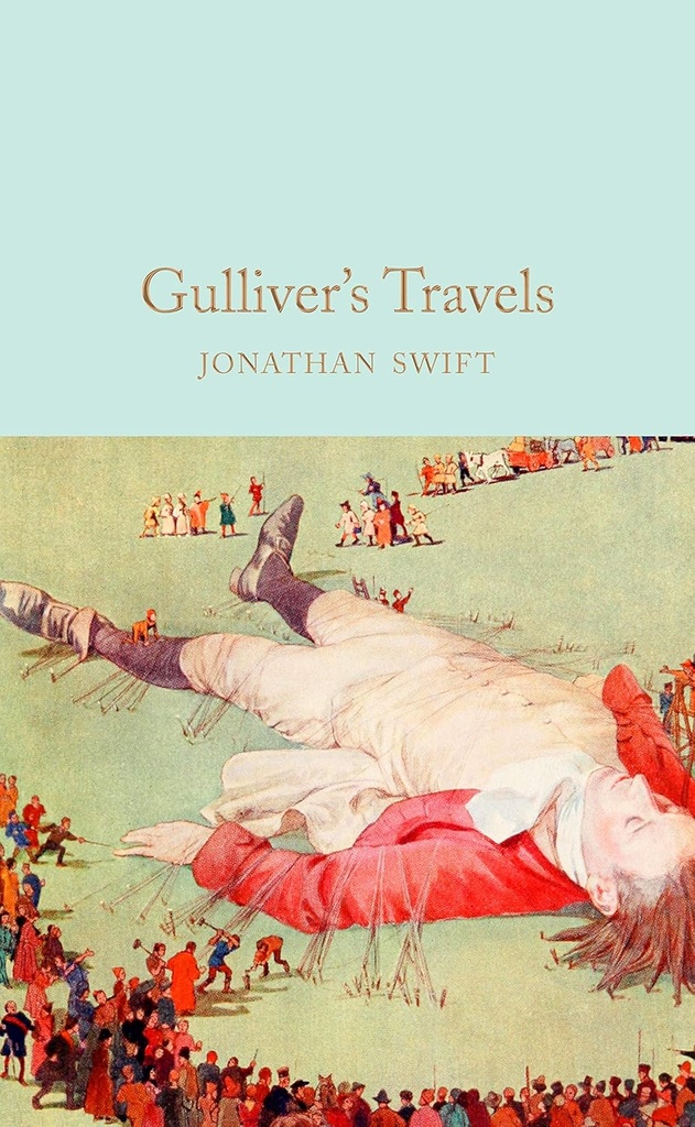 GULLIVER'S TRAVELS (HARDBACK)