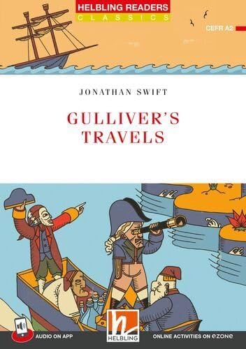 GULLIVER'S TRAVELS+DOWNOLAODABLE AUDIO