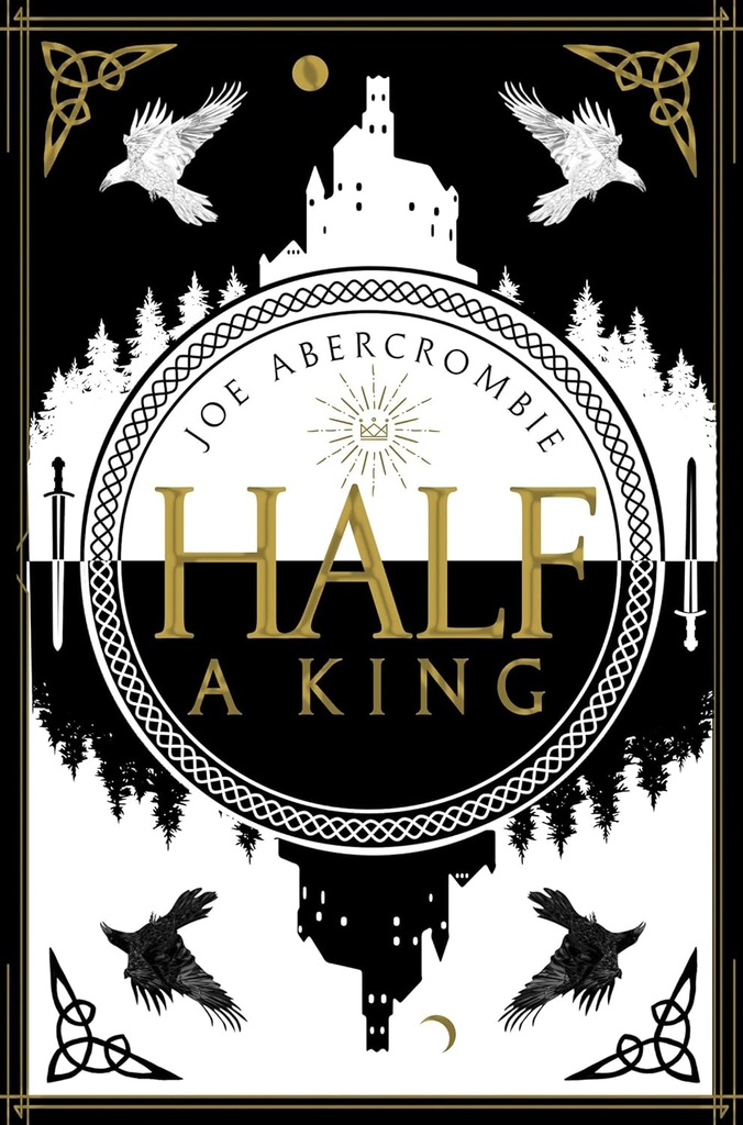 HALF A KING
