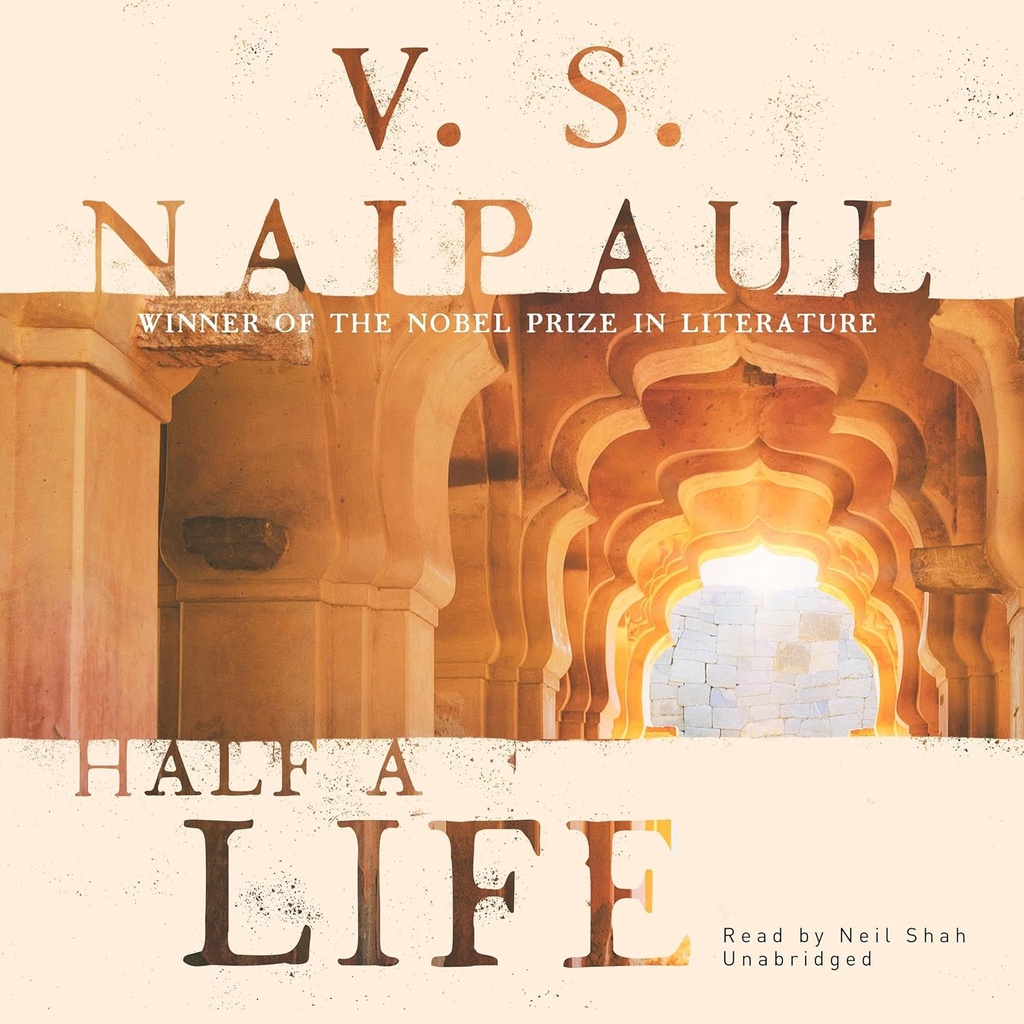 HALF A LIFE