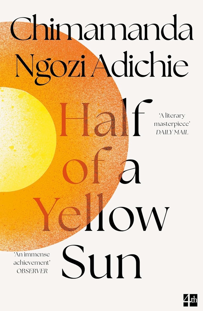 HALF OF A YELLOW SUN
