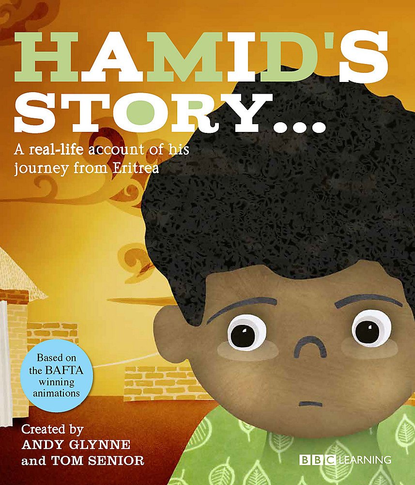 HAMID'S STORY (SEEKING REFUGE)